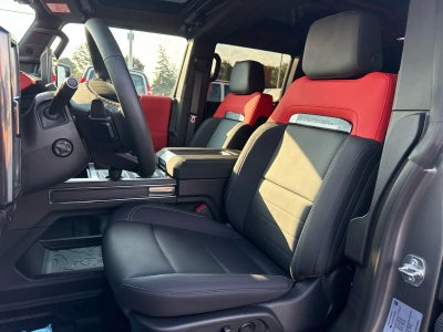2026 GMC HUMMER EV SUV 3X