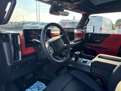 2026 GMC HUMMER EV SUV 3X