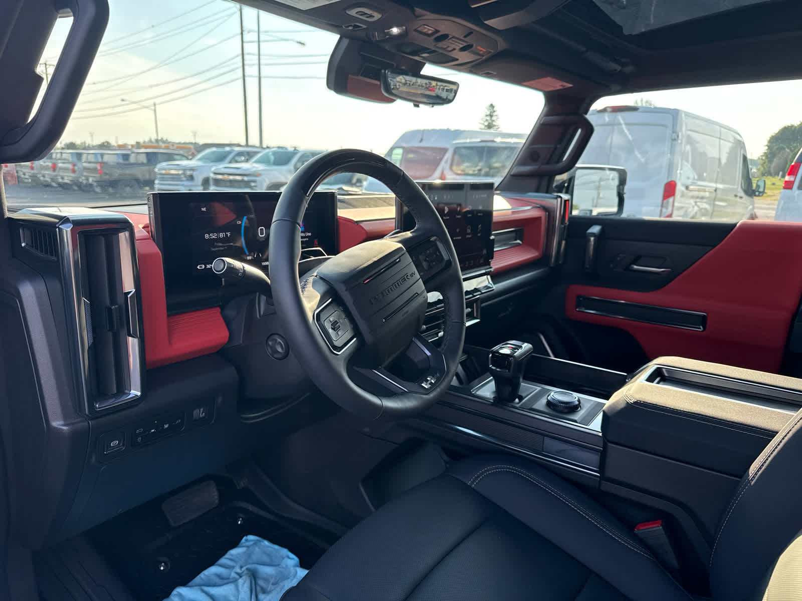 2026 GMC HUMMER EV SUV 3X