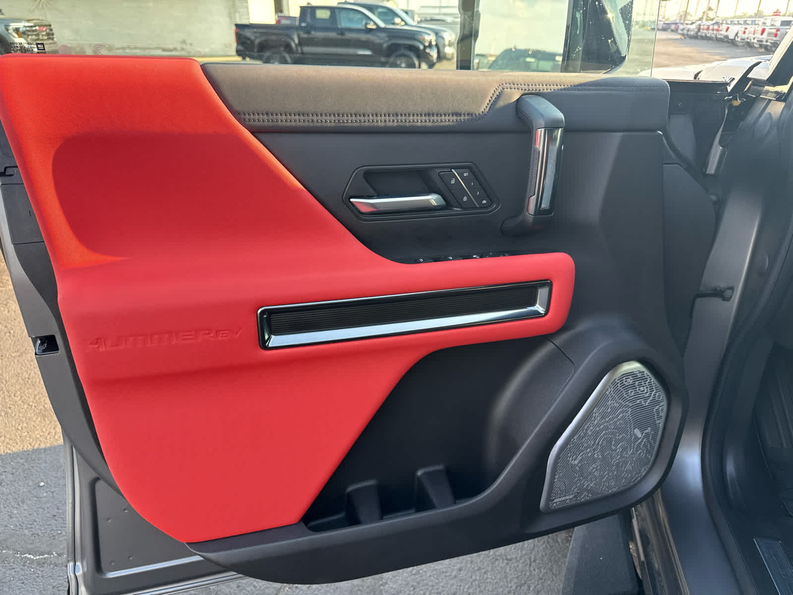 2026 GMC HUMMER EV SUV 3X