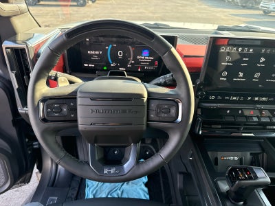 2026 GMC HUMMER EV SUV 3X
