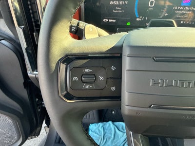 2026 GMC HUMMER EV SUV 3X