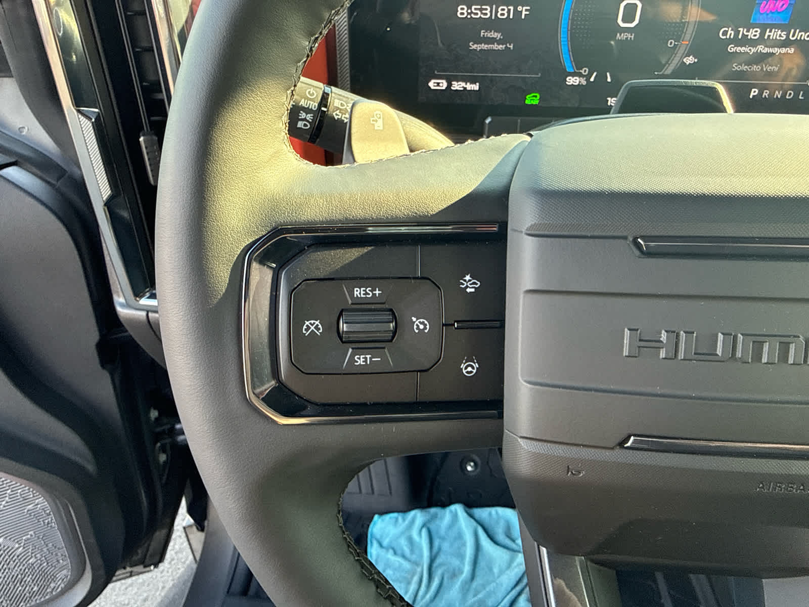 2026 GMC HUMMER EV SUV 3X