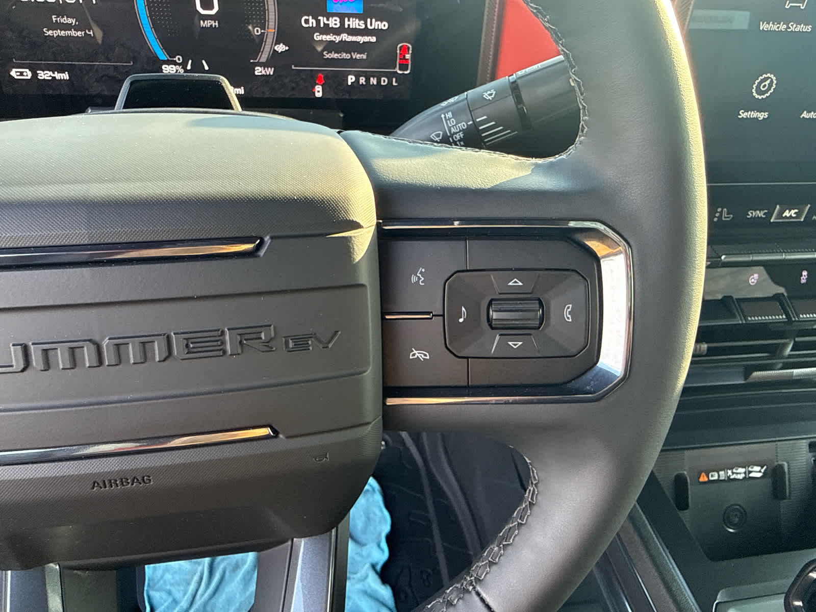 2026 GMC HUMMER EV SUV 3X