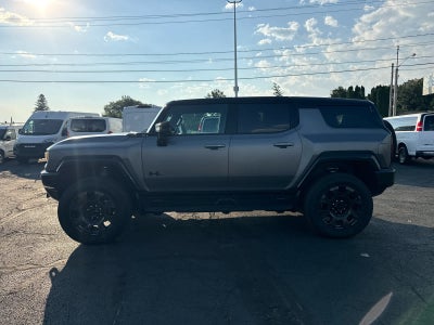 2026 GMC HUMMER EV SUV 3X