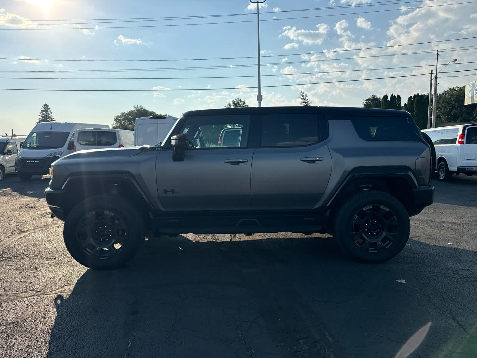2026 GMC HUMMER EV SUV 3X