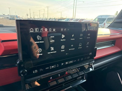 2026 GMC HUMMER EV SUV 3X