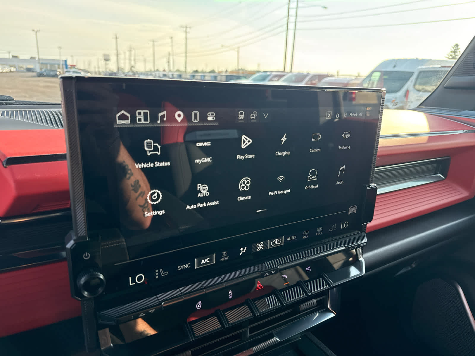 2026 GMC HUMMER EV SUV 3X