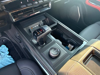 2026 GMC HUMMER EV SUV 3X