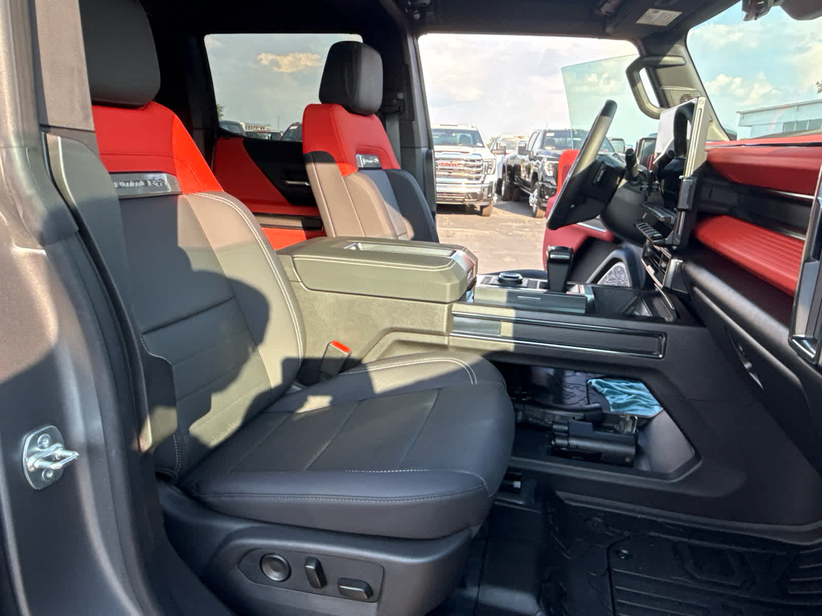 2026 GMC HUMMER EV SUV 3X
