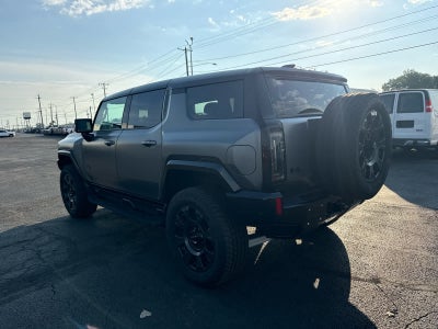 2026 GMC HUMMER EV SUV 3X