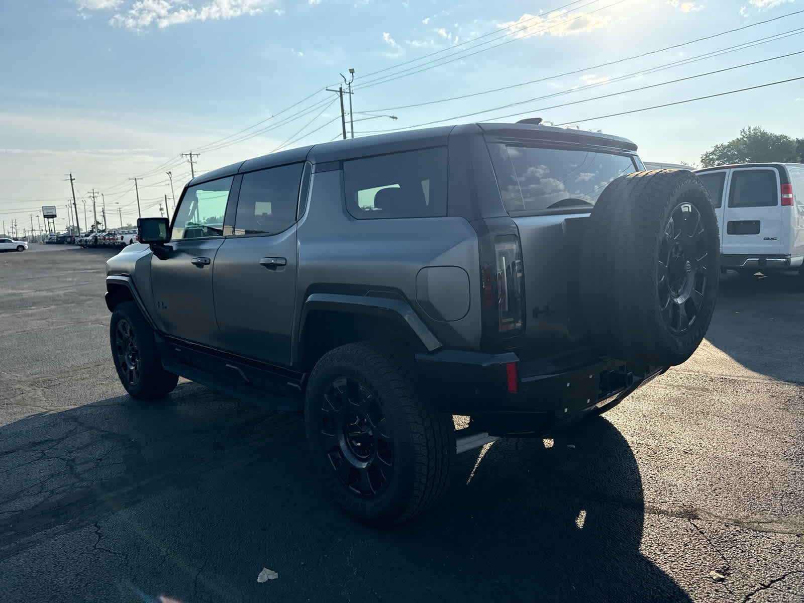 2026 GMC HUMMER EV SUV 3X