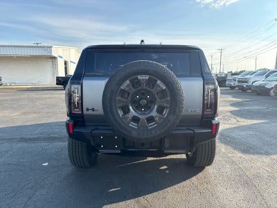 2026 GMC HUMMER EV SUV 3X