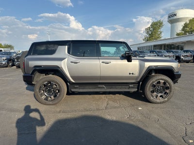 2026 GMC HUMMER EV SUV 3X
