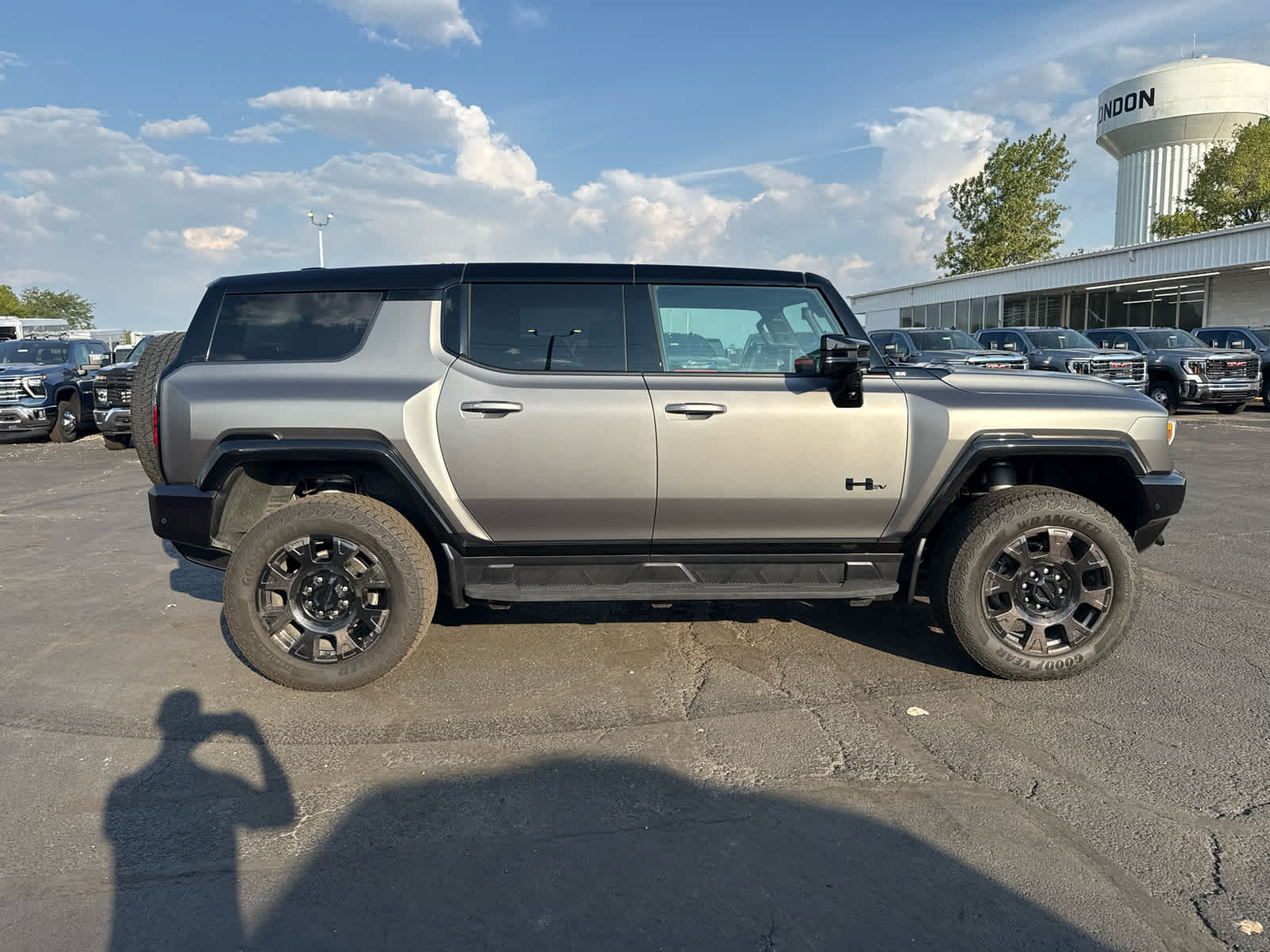 2026 GMC HUMMER EV SUV 3X