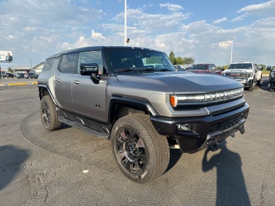 2026 GMC HUMMER EV SUV 3X