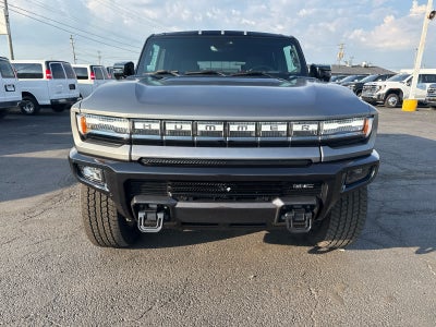 2026 GMC HUMMER EV SUV 3X