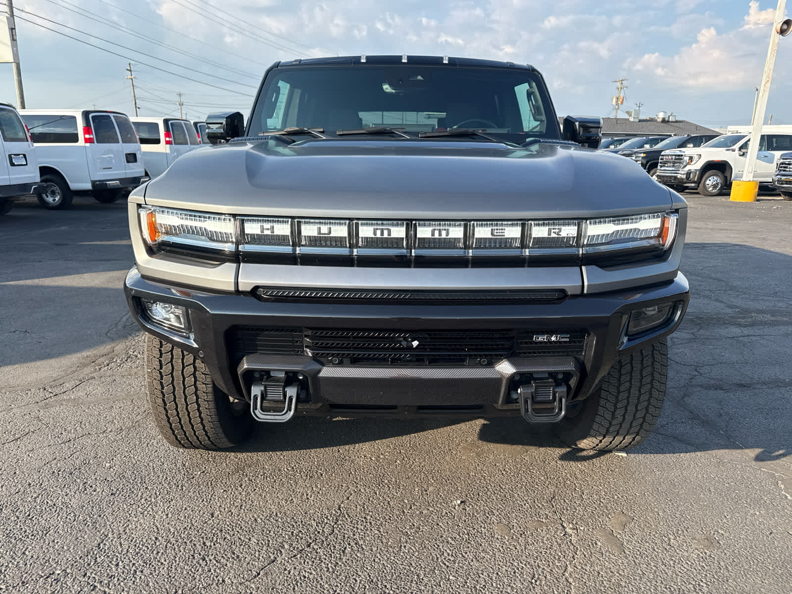 2026 GMC HUMMER EV SUV 3X