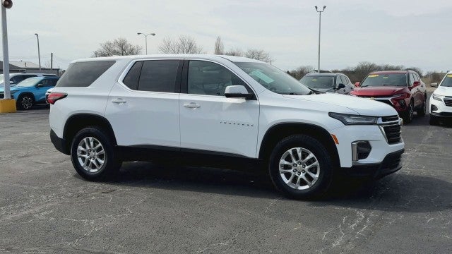 2023 Chevrolet Traverse LS