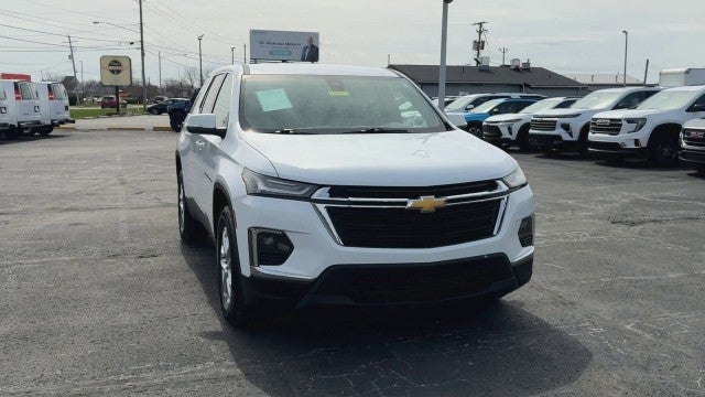 2023 Chevrolet Traverse LS