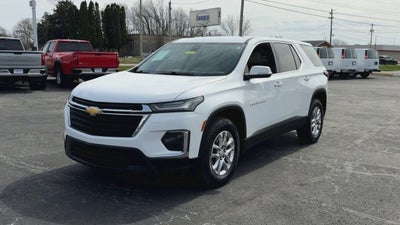 2023 Chevrolet Traverse LS