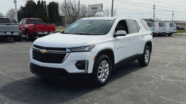 2023 Chevrolet Traverse LS