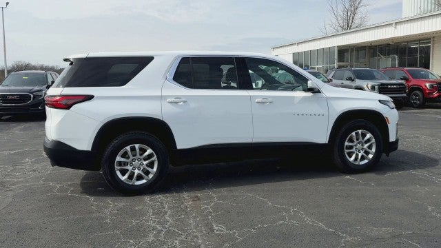 2023 Chevrolet Traverse LS