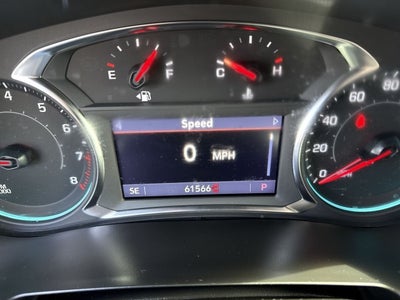 2022 Chevrolet Traverse LT Cloth