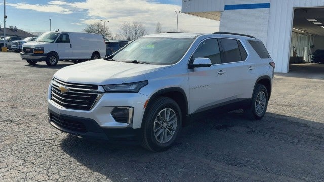 2022 Chevrolet Traverse LT Cloth