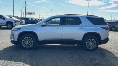 2022 Chevrolet Traverse LT Cloth