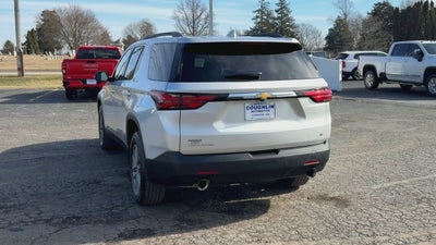 2022 Chevrolet Traverse LT Cloth