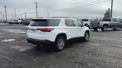 2023 Chevrolet Traverse LT Leather