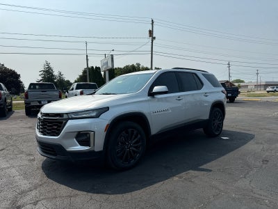 2022 Chevrolet Traverse RS
