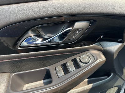 2022 Chevrolet Traverse RS