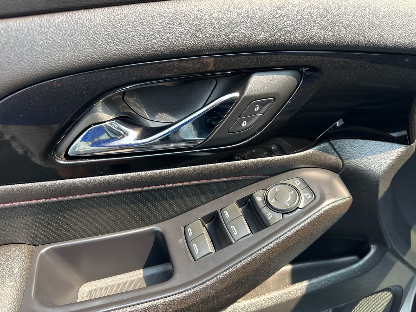 2022 Chevrolet Traverse RS