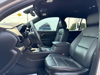 2022 Chevrolet Traverse RS