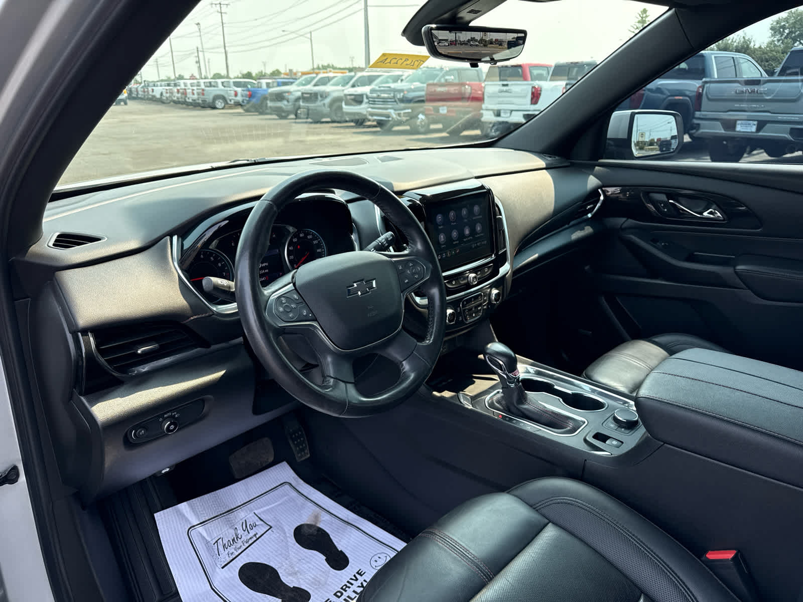 2022 Chevrolet Traverse RS