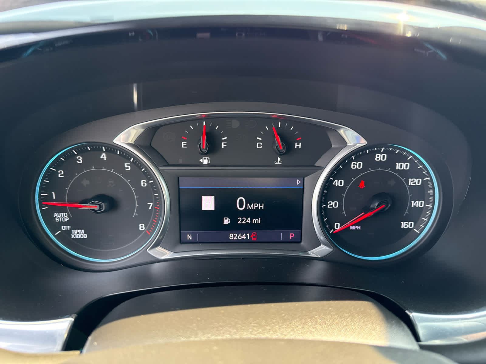 2022 Chevrolet Traverse RS