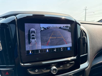 2022 Chevrolet Traverse RS