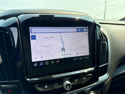 2022 Chevrolet Traverse RS