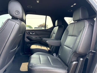 2022 Chevrolet Traverse RS