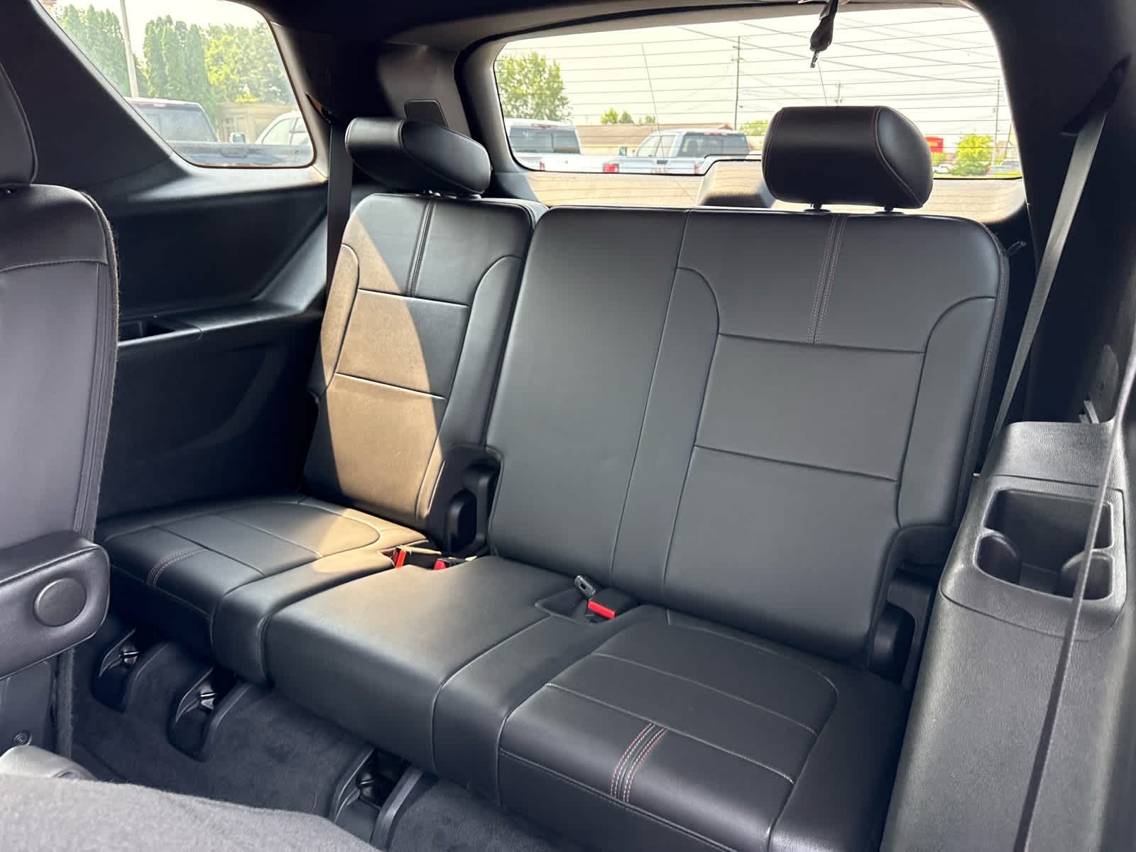2022 Chevrolet Traverse RS