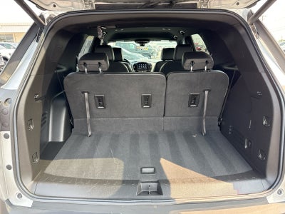 2022 Chevrolet Traverse RS
