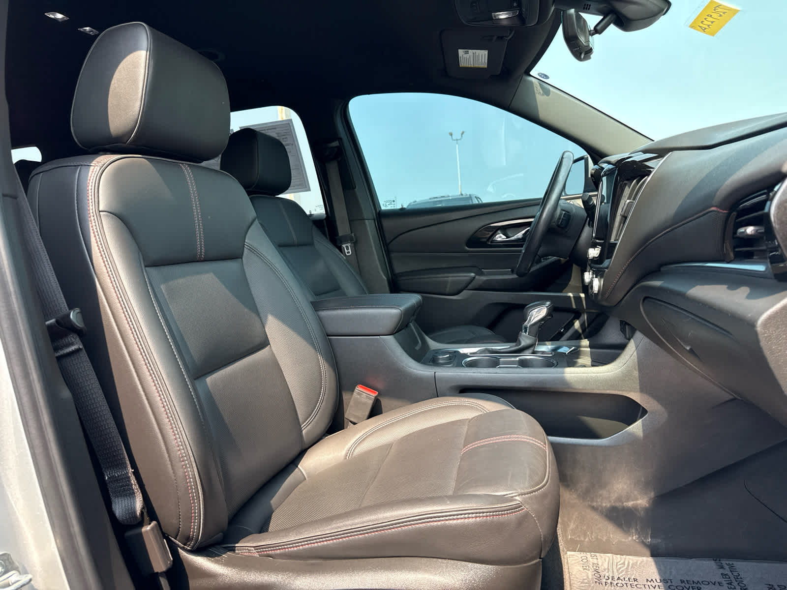 2022 Chevrolet Traverse RS