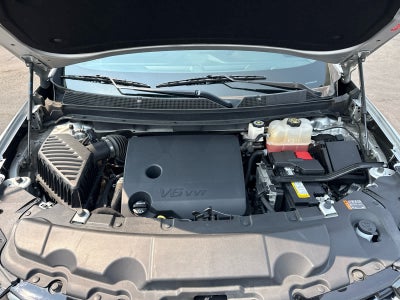 2022 Chevrolet Traverse RS