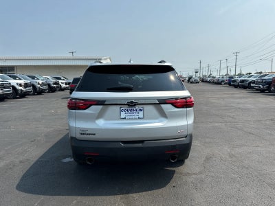 2022 Chevrolet Traverse RS