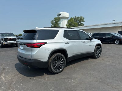 2022 Chevrolet Traverse RS