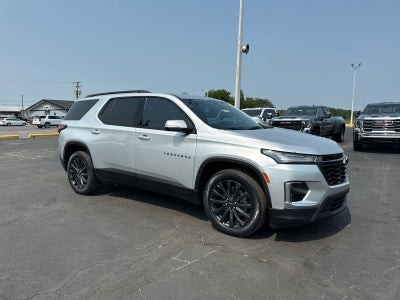 2022 Chevrolet Traverse RS