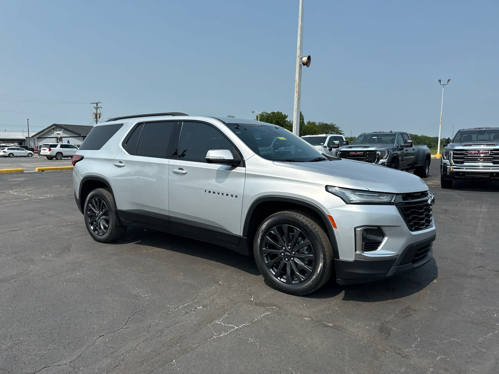 2022 Chevrolet Traverse RS