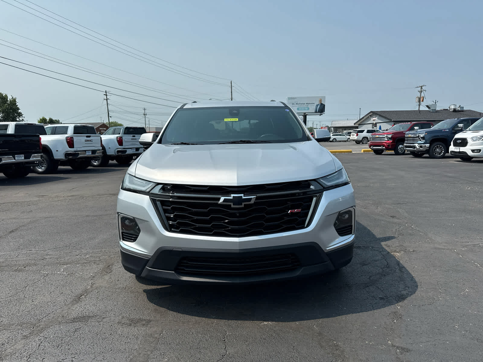 2022 Chevrolet Traverse RS